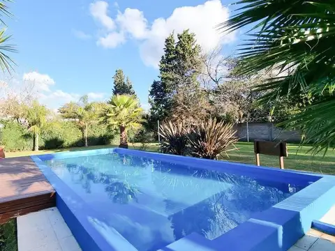 Venta Casa Quinta Tortuguitas