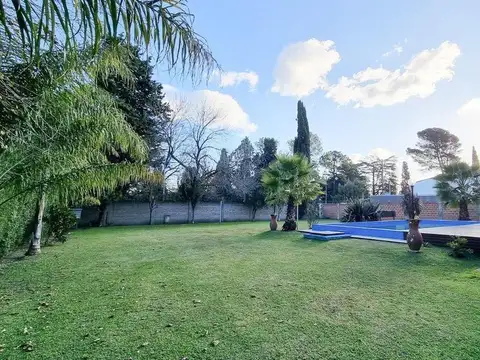 Venta Casa Quinta Tortuguitas