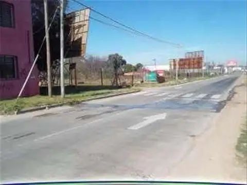 Terreno en Alquiler 112  mts Frente