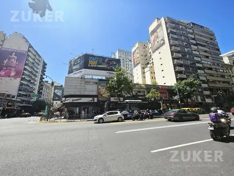 Depósito en venta en Balvanera – Av. Pueyrredón y Av. Corrientes