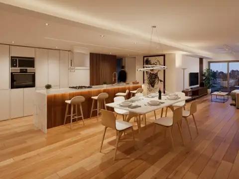 Departamento en Venta A Estrenar