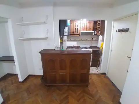 Departamento en alquiler - 1 Dormitorio 1 Baño - Boca