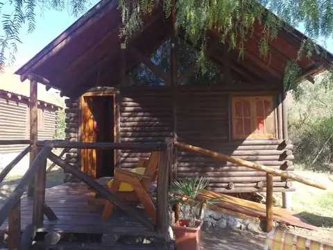 Complejo de Cabañas en El Challao