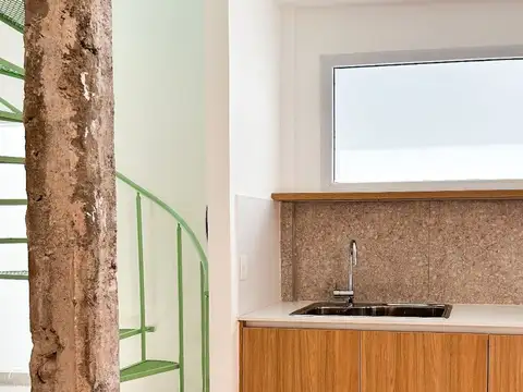 Depto Tipo Casa en Venta de 3 ambientes