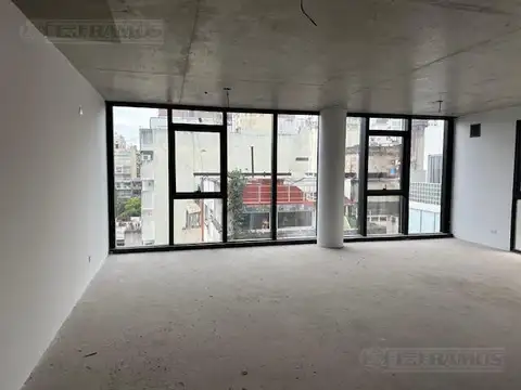 Oficina en Venta en Colegiales, USD 475.000