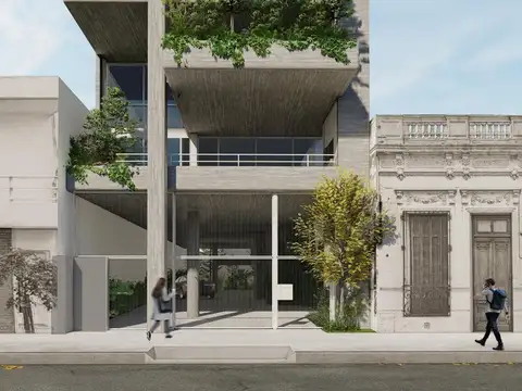 Departamento en Venta en Centro, USD 550.000