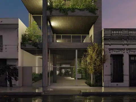 Departamento en Venta A Estrenar