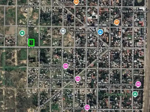 Terreno en Venta de 4000,0 m2