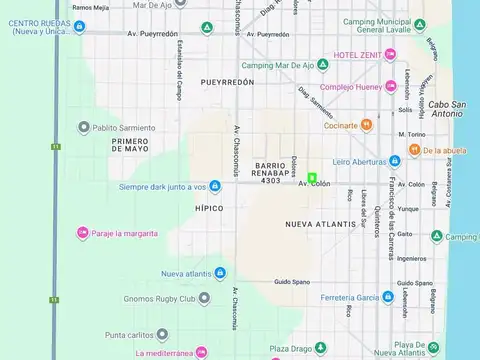 Terreno en Venta de 4000,0 m2
