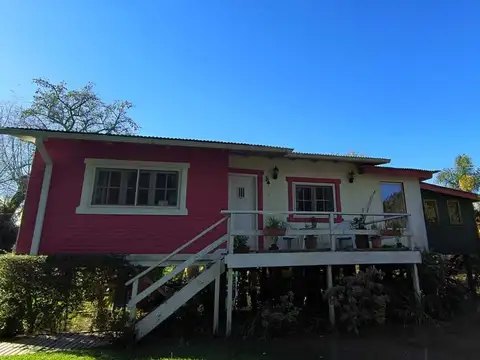 Rio/Arroyo Capitán 9 Lunas 500