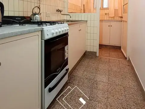 Departamento en Alquiler en Centro, $ 450.000