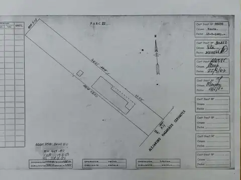 Terreno en Venta en Villa Santa Rita, USD 390.000