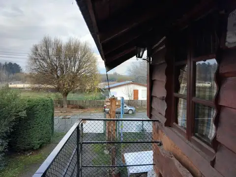 Arroyo Corbata y Ruta Nacional 40