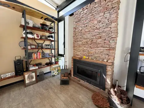 Casa 4 ambientes con 3 baños