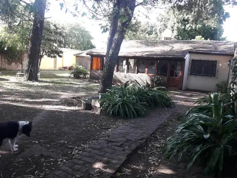 Casa 4 Ambientes - Casa estilo Campo - Castelar Sur