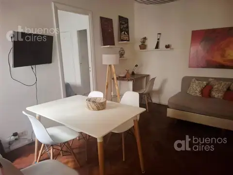 Departamento en Alquiler Temporal de 1 dormitorio
