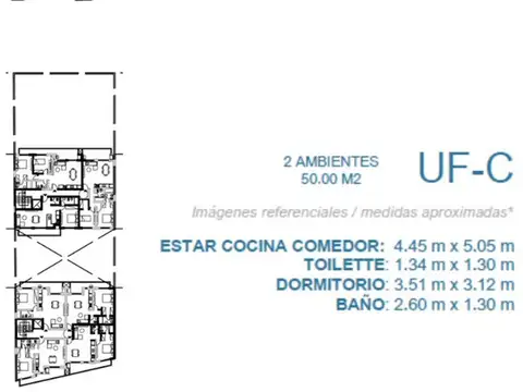 Departamento  en Venta en Victoria, San Fernando, G.B.A. Zona Norte