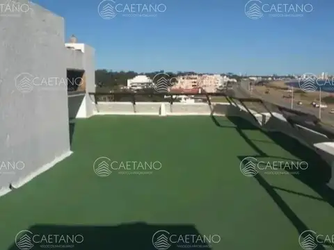 Departamento en Alquiler Temporal de 3 ambientes