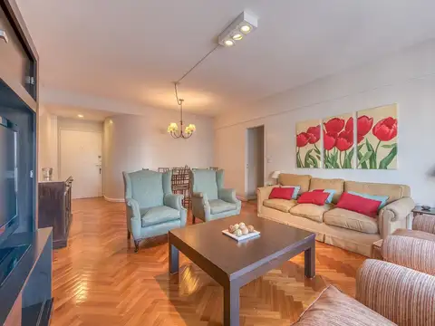 Departamento 4 ambientes con 1 baño