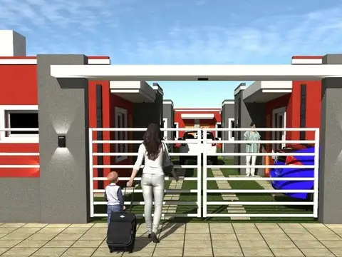 Departamento en Venta de 3 ambientes