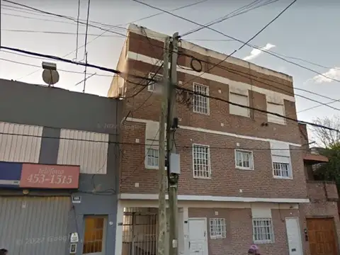 Departamento 1 dormitorio muy luminoso