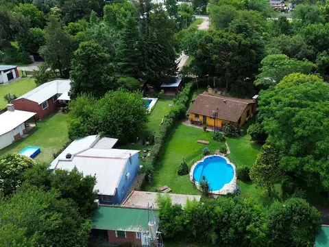 Casa Quinta en Venta, 4  ambientes, Loma Verde, Escobar, G.B.A  Norte