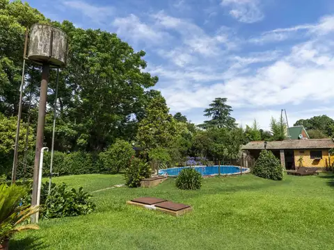 Casa Quinta en Venta, 4  ambientes, Loma Verde, Escobar, G.B.A  Norte
