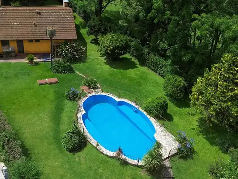 Casa Quinta en Venta, 4  ambientes, Loma Verde, Escobar, G.B.A  Norte