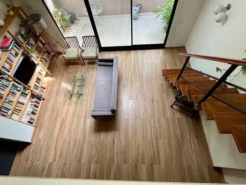 ALQUILER LOFT 2 AMB TERRAZA CHACARITA AMENITIES