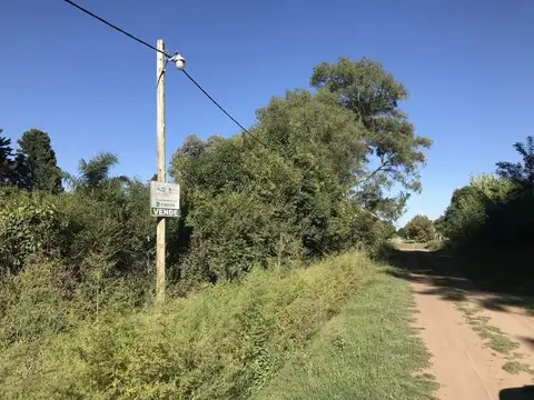 Terreno en Venta 15  mts Frente