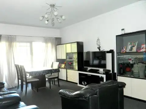 Departamento en  Belgrano  3 ambientes frente