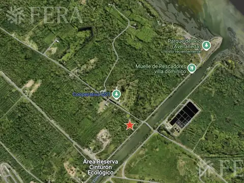 JUAN B JUSTO al 2600