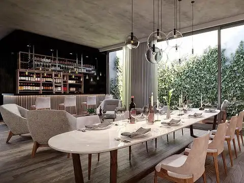 Departamento en Venta en Belgrano, USD 1.665.707