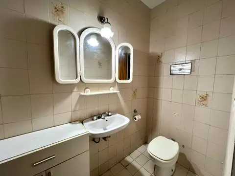 Depto Tipo Casa 3 ambientes con 1 baño