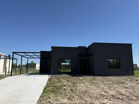 Casa en venta Barrio Belleville 4 ambientes