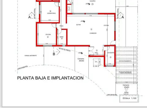 Casa en Venta A Estrenar