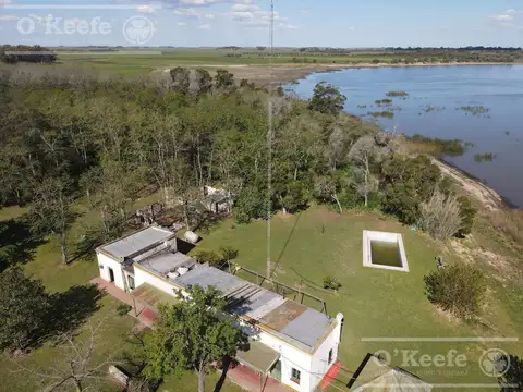 CAMPO DE 134 HAS EN VENTA - ESTANCIA HISTÓRICA EN CHASCOMUS.