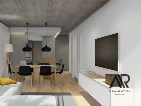 Venta De Apartamento Lujoso De 1 Dormitorio 2 Baños En Puerto De Buceo