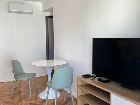 Departamento en Alquiler Temporal de 3 ambientes