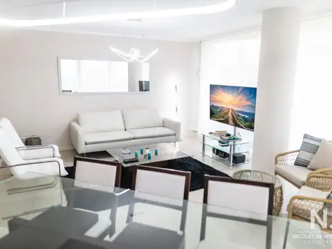 Departamento 4 ambientes con 3 baños