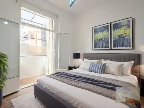 VENTA - 3 AMBIENTES - BALCON - LUMINOSO - CERCANIA AL OBELISCO - IDEAL AIRBNB -  SUBTE B Y D -...