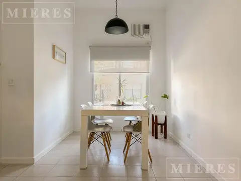 Depto Tipo Casa en Venta en Olivos Maipu/Uzal, USD 180.000
