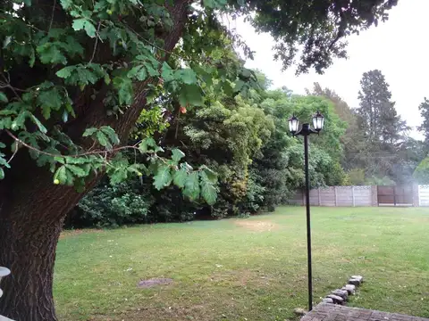 SALON DE EVENTOS EN QUINTA EN GENERAL RODRIGUEZ