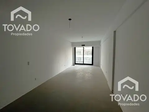 Monoambiente al Frente en edificio Full Amenities!