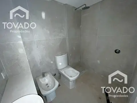 Monoambiente al Frente en edificio Full Amenities!