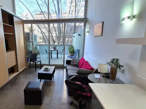 Departamento en Alquiler Temporal de 2 ambientes