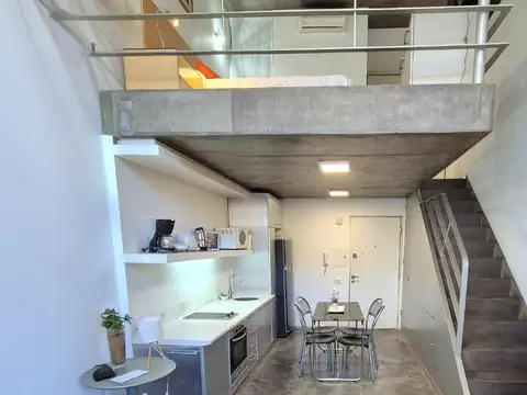 Departamento en Alquiler Temporal en Palermo, USD 1.150