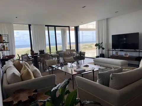 Departamento en Venta en Manantiales, USD 3.300.000