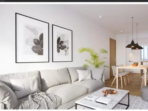 Departamento en Venta al Este