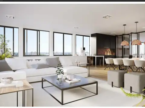 Venta departamento Santa Fe - 1 dormitorio en construcción oportunidad